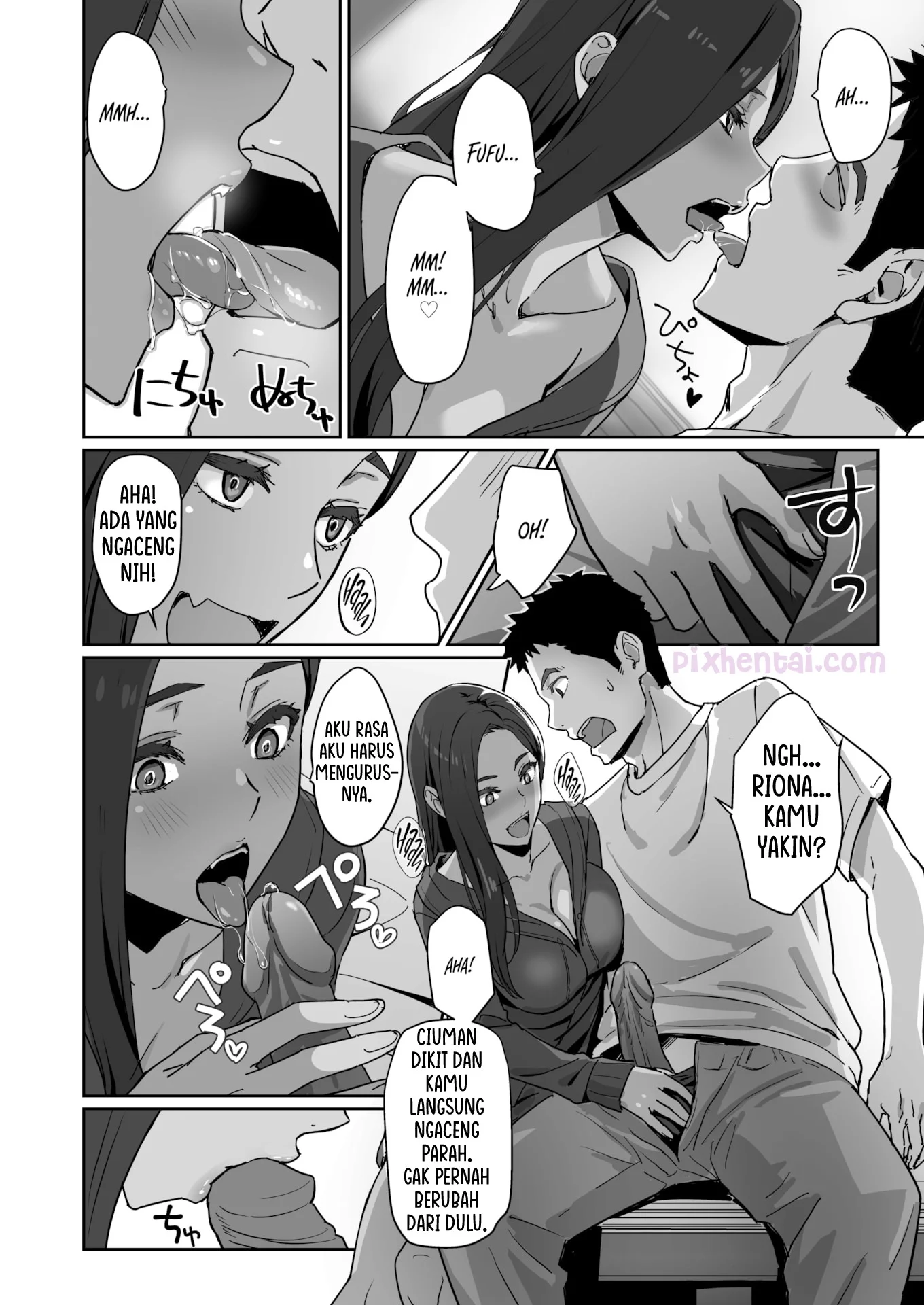 Komik hentai xxx manga sex bokep A Mothers Love is Tender and Beautiful 10